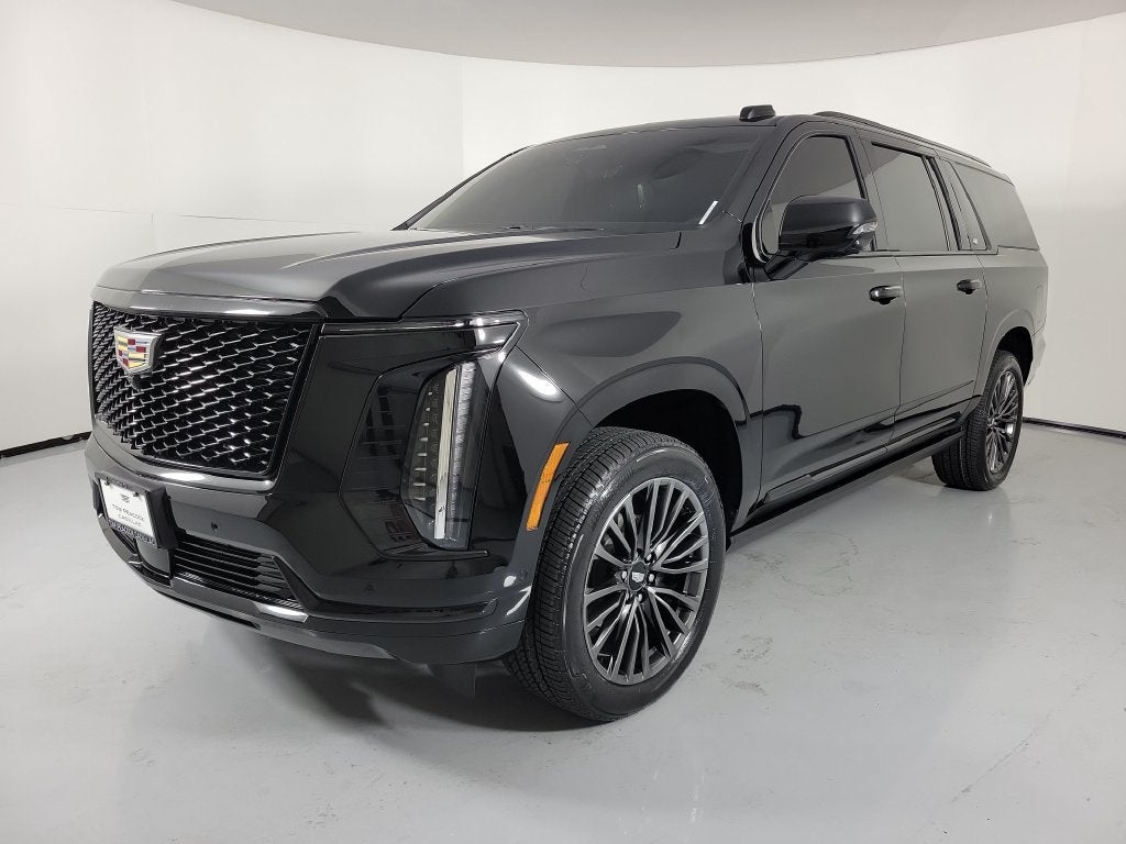 2025 Cadillac Escalade ESV Sport Platinum