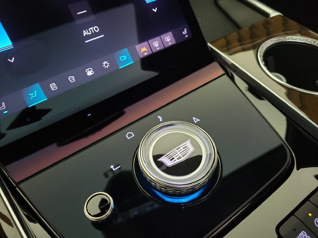 2025 Cadillac Escalade ESV Sport Platinum