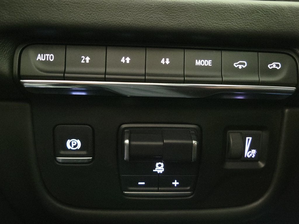 2025 Cadillac Escalade ESV Sport Platinum