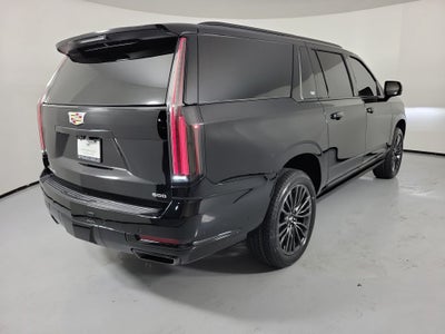 2025 Cadillac Escalade ESV Sport Platinum