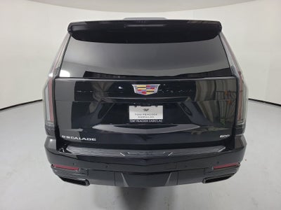 2025 Cadillac Escalade ESV Sport Platinum