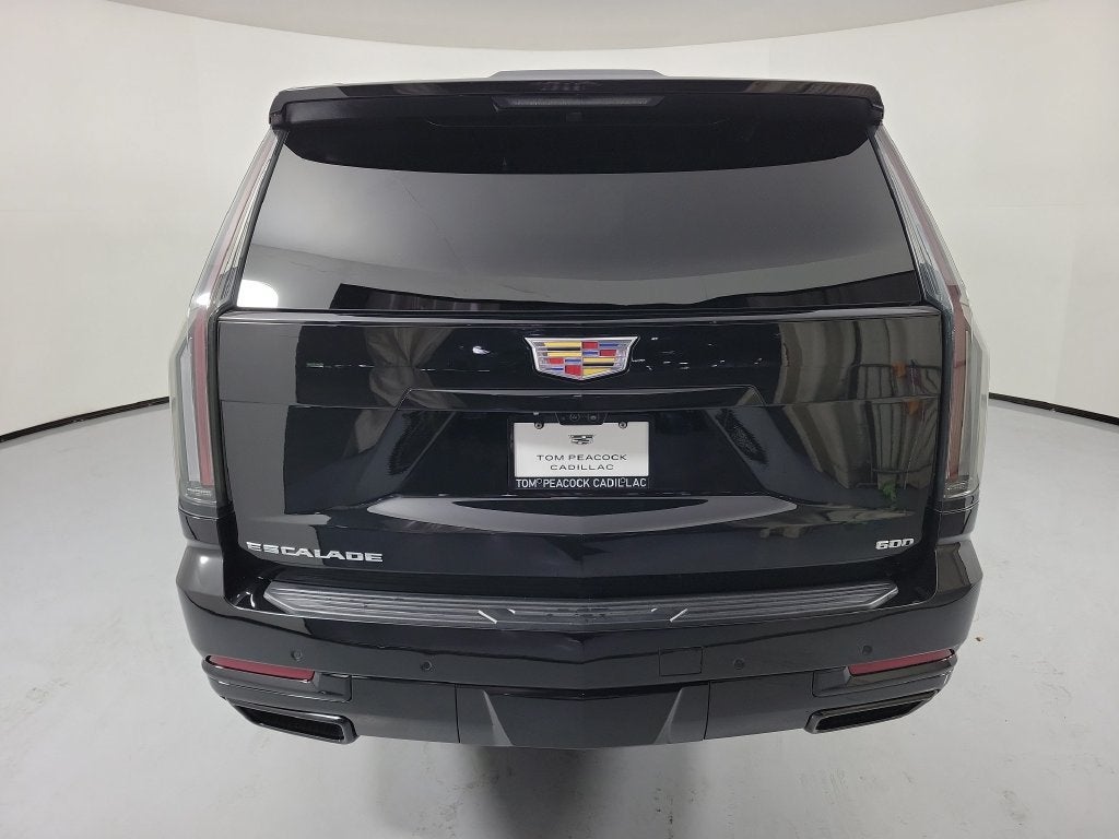 2025 Cadillac Escalade ESV Sport Platinum