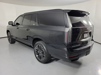 2025 Cadillac Escalade ESV Sport Platinum