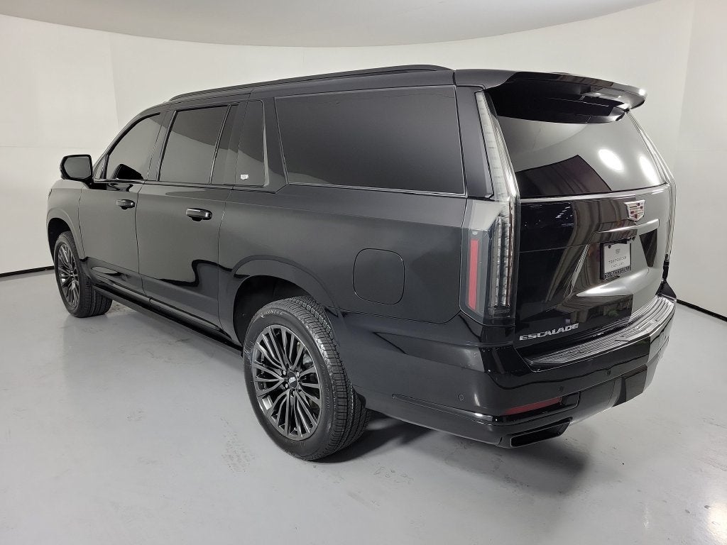 2025 Cadillac Escalade ESV Sport Platinum