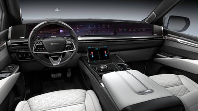 2026 Cadillac Escalade ESV V-Series