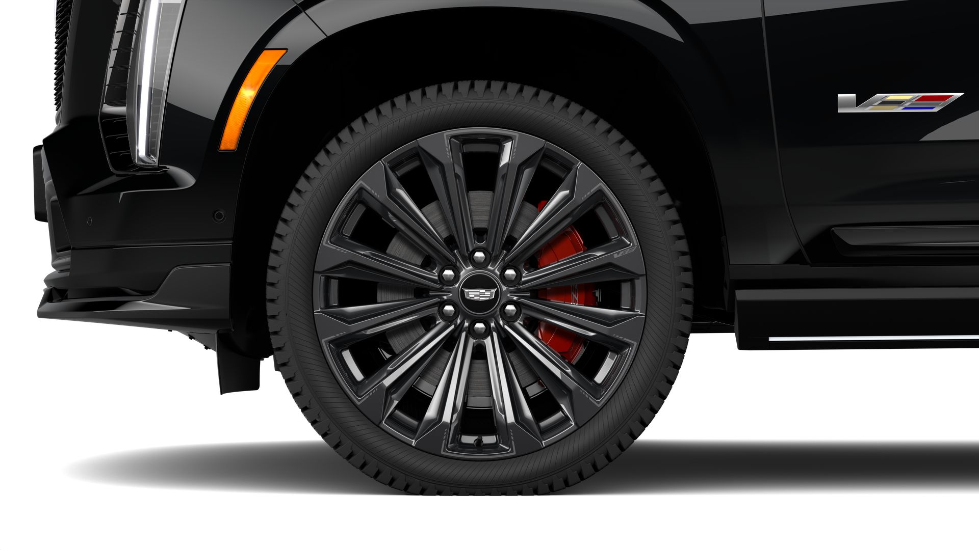 2027 Cadillac Escalade ESV AWD V-Series