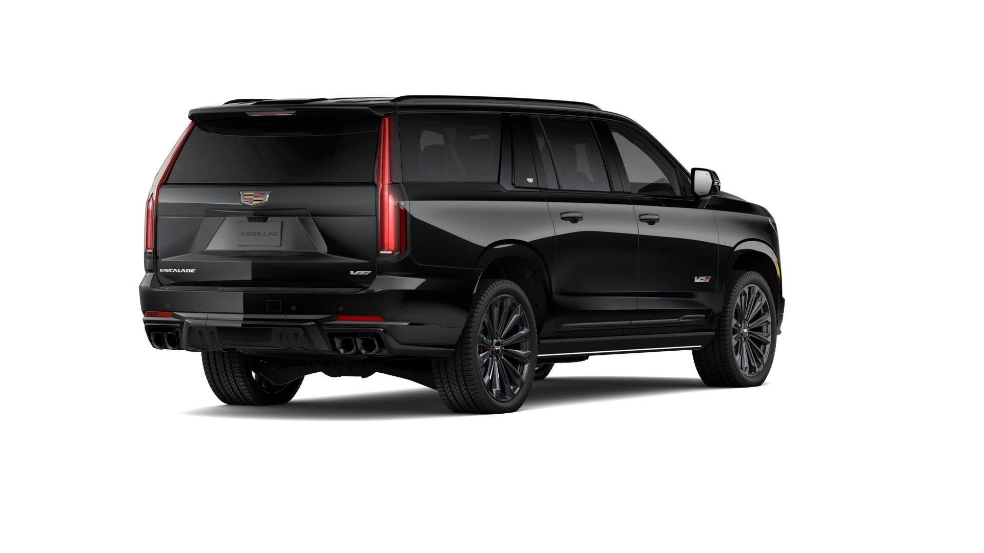 2027 Cadillac Escalade ESV AWD V-Series