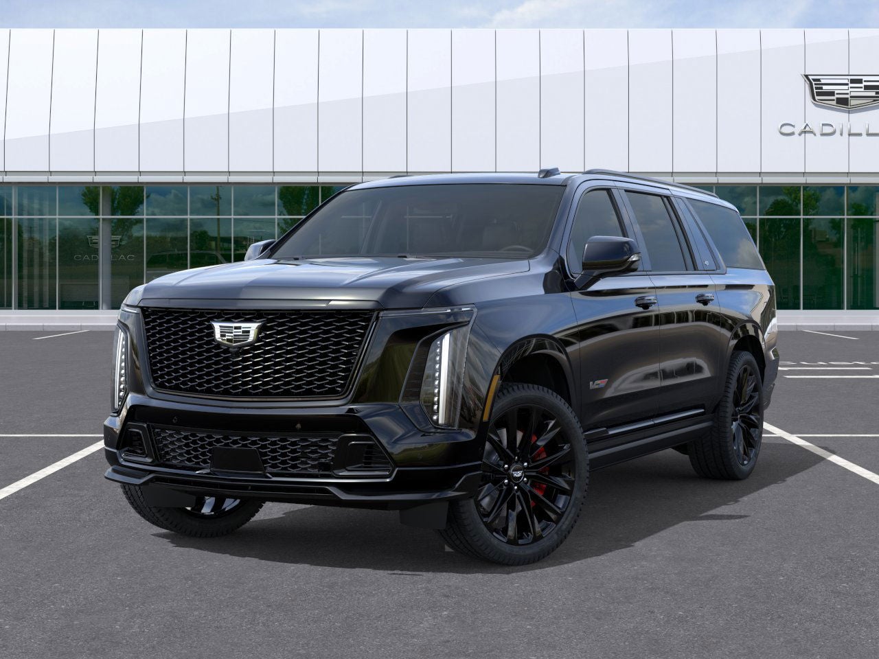 2026 Cadillac Escalade ESV V-Series