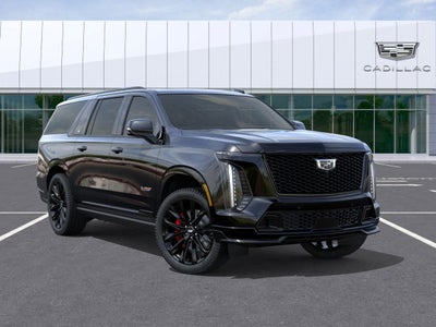 2026 Cadillac Escalade ESV V-Series