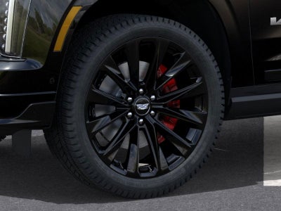 2026 Cadillac Escalade ESV V-Series