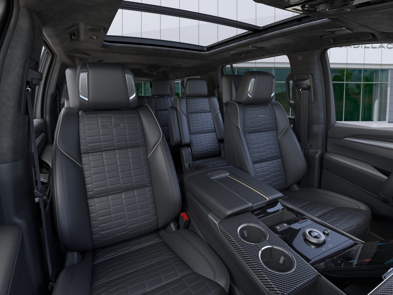 2026 Cadillac Escalade ESV V-Series