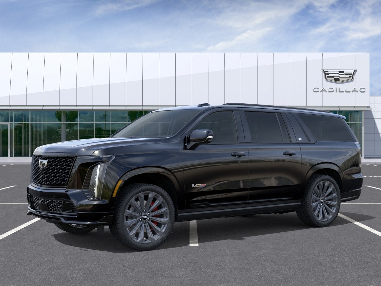 2026 Cadillac Escalade ESV V-Series
