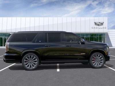 2026 Cadillac Escalade ESV V-Series