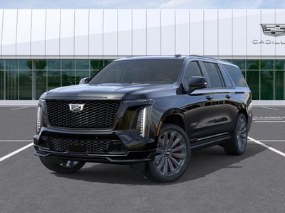 2026 Cadillac Escalade ESV V-Series