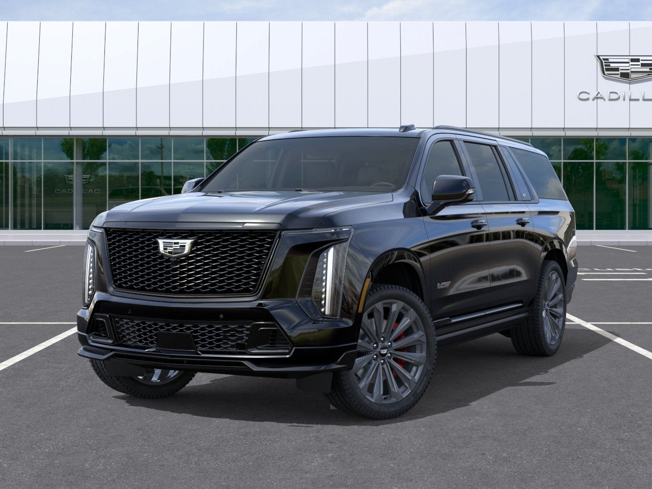 2026 Cadillac Escalade ESV V-Series