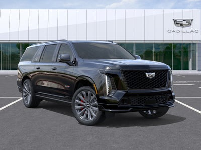 2026 Cadillac Escalade ESV V-Series