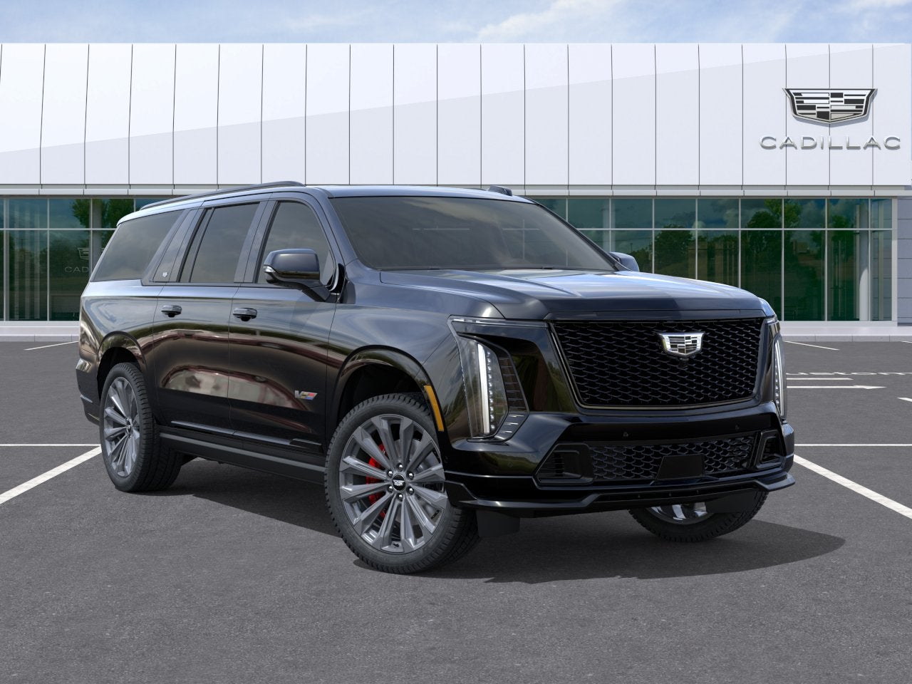 2026 Cadillac Escalade ESV V-Series