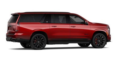 2026 Cadillac Escalade ESV V-Series