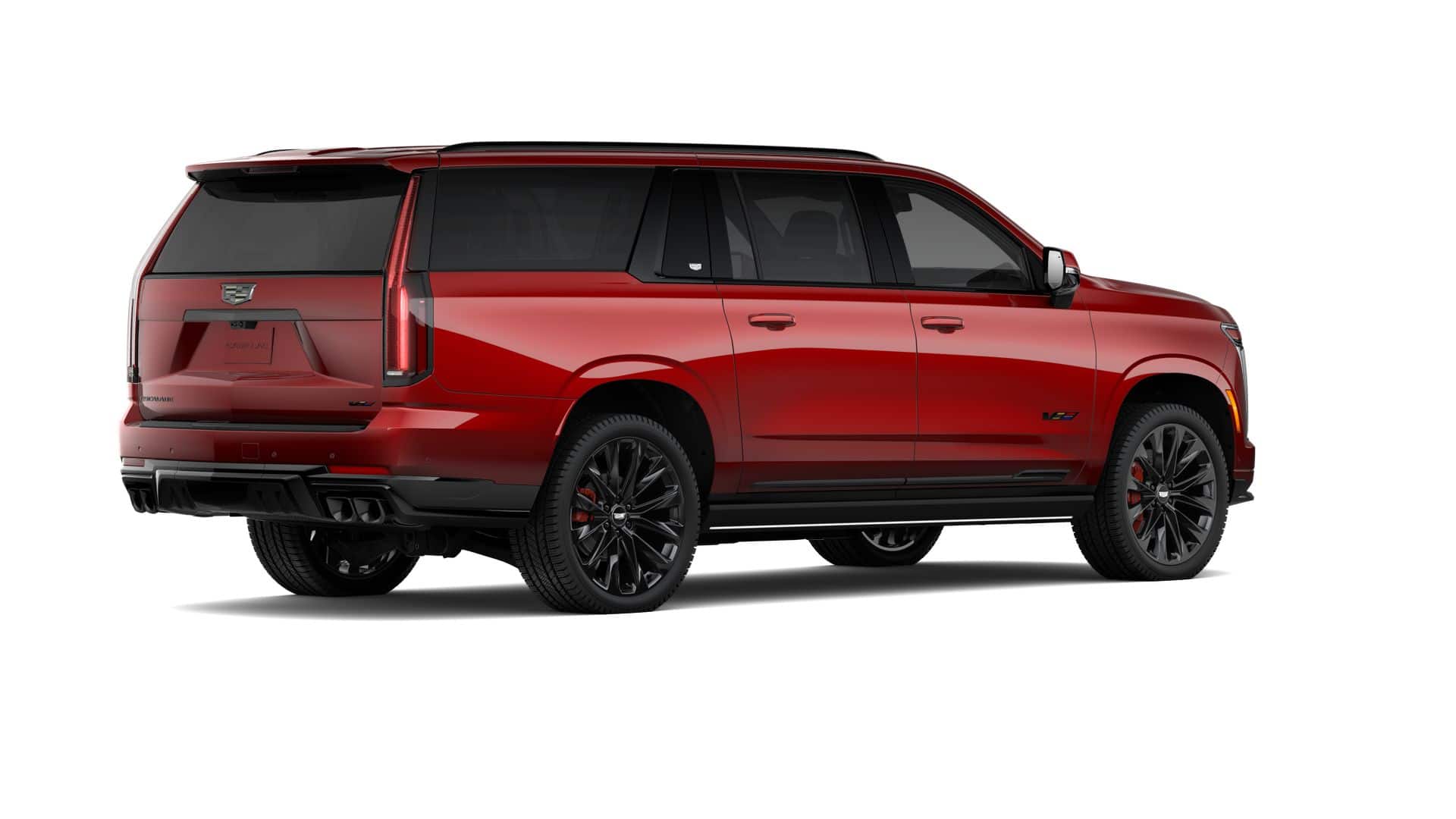 2026 Cadillac Escalade ESV V-Series