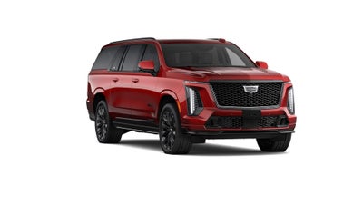 2026 Cadillac Escalade ESV V-Series