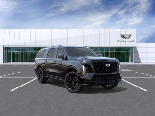 2026 Cadillac Escalade ESV V-Series