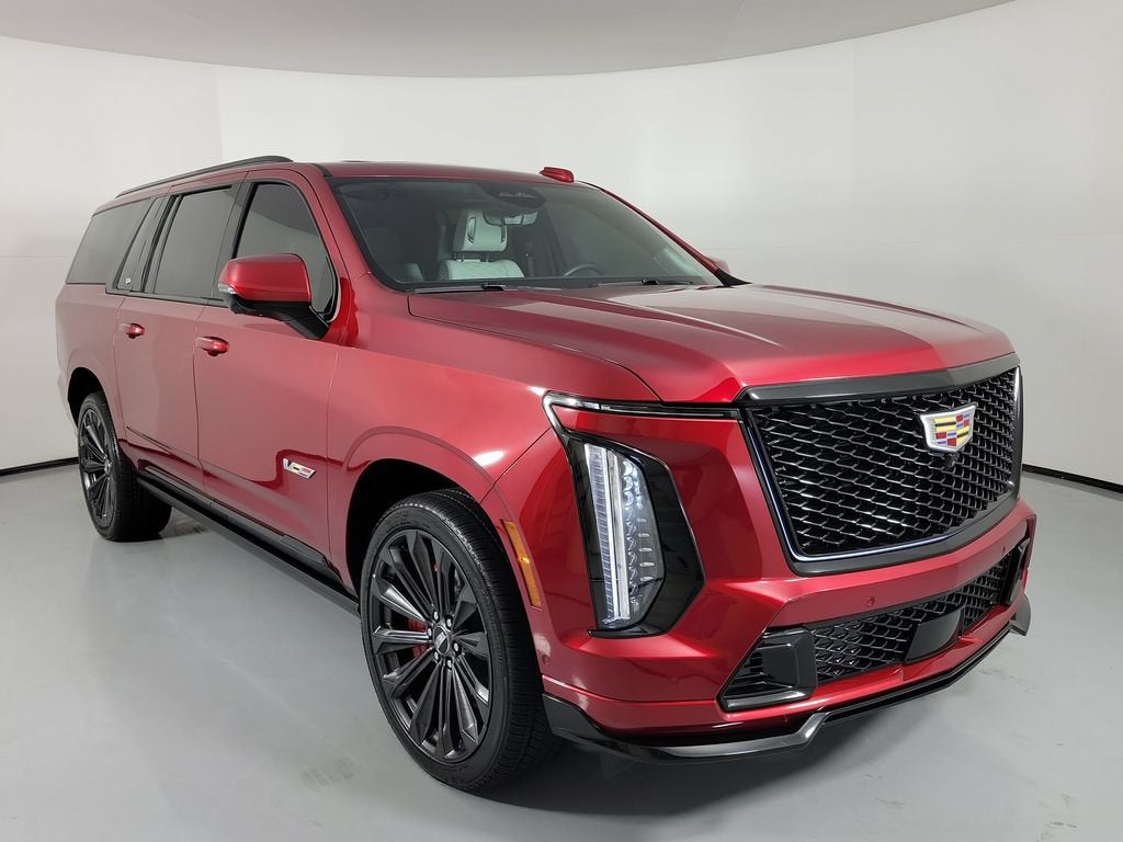 2025 Cadillac Escalade ESV Escalade-V ESV