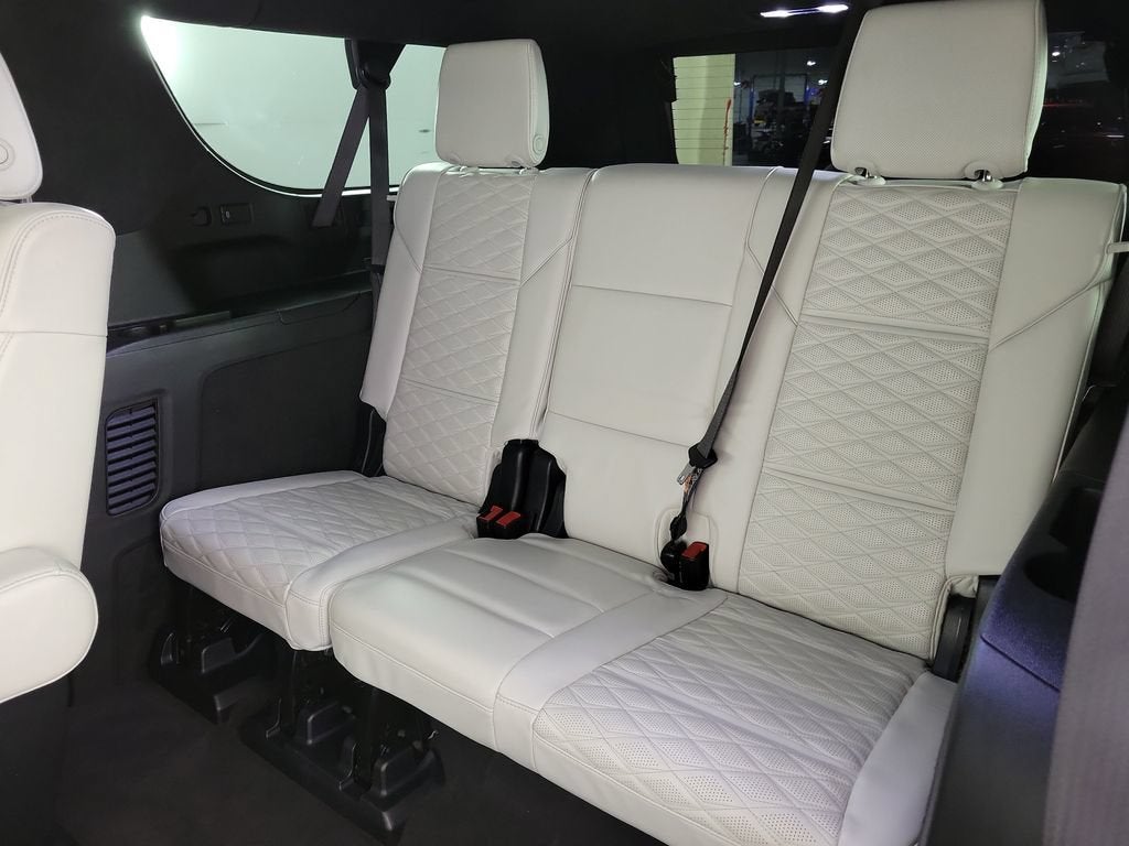2025 Cadillac Escalade ESV Escalade-V ESV