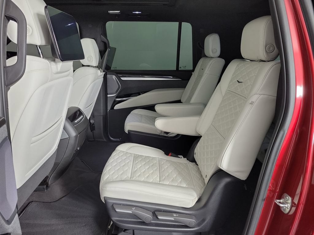 2025 Cadillac Escalade ESV Escalade-V ESV