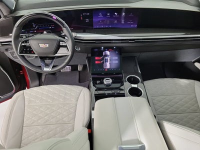 2025 Cadillac Escalade ESV Escalade-V ESV