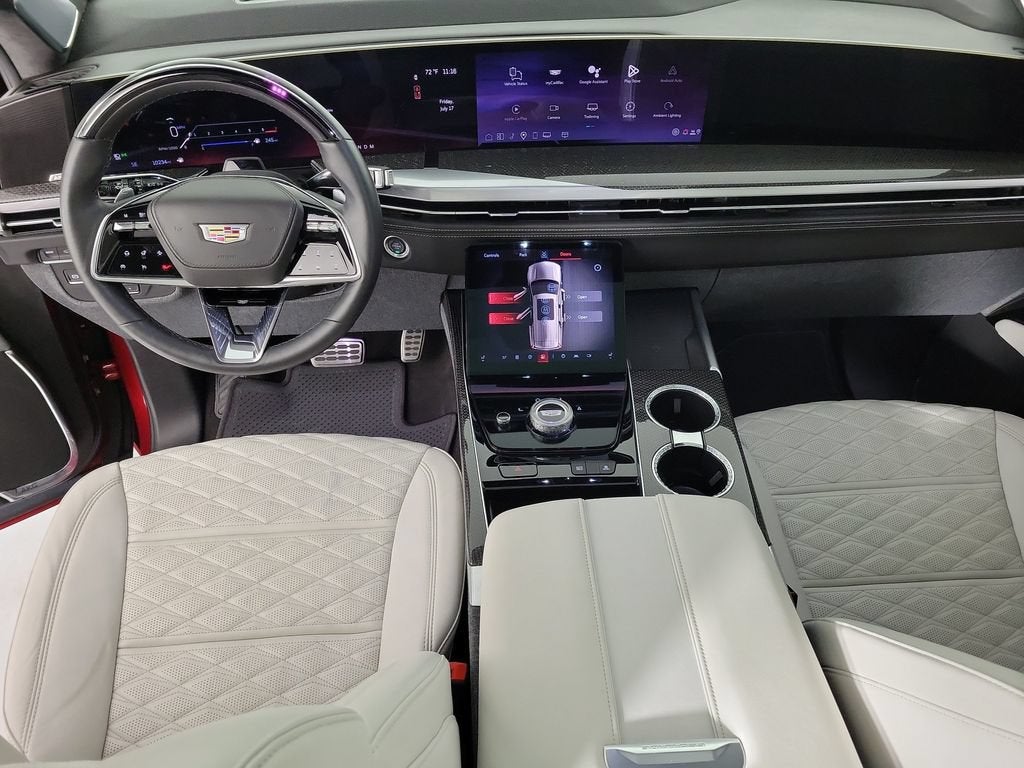 2025 Cadillac Escalade ESV Escalade-V ESV