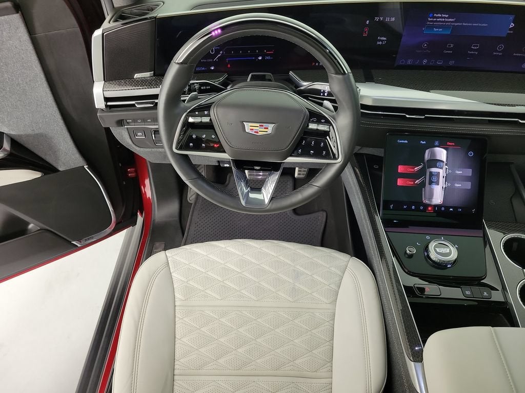 2025 Cadillac Escalade ESV Escalade-V ESV
