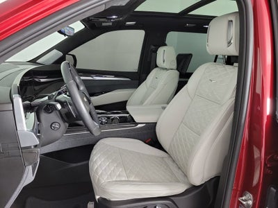 2025 Cadillac Escalade ESV Escalade-V ESV