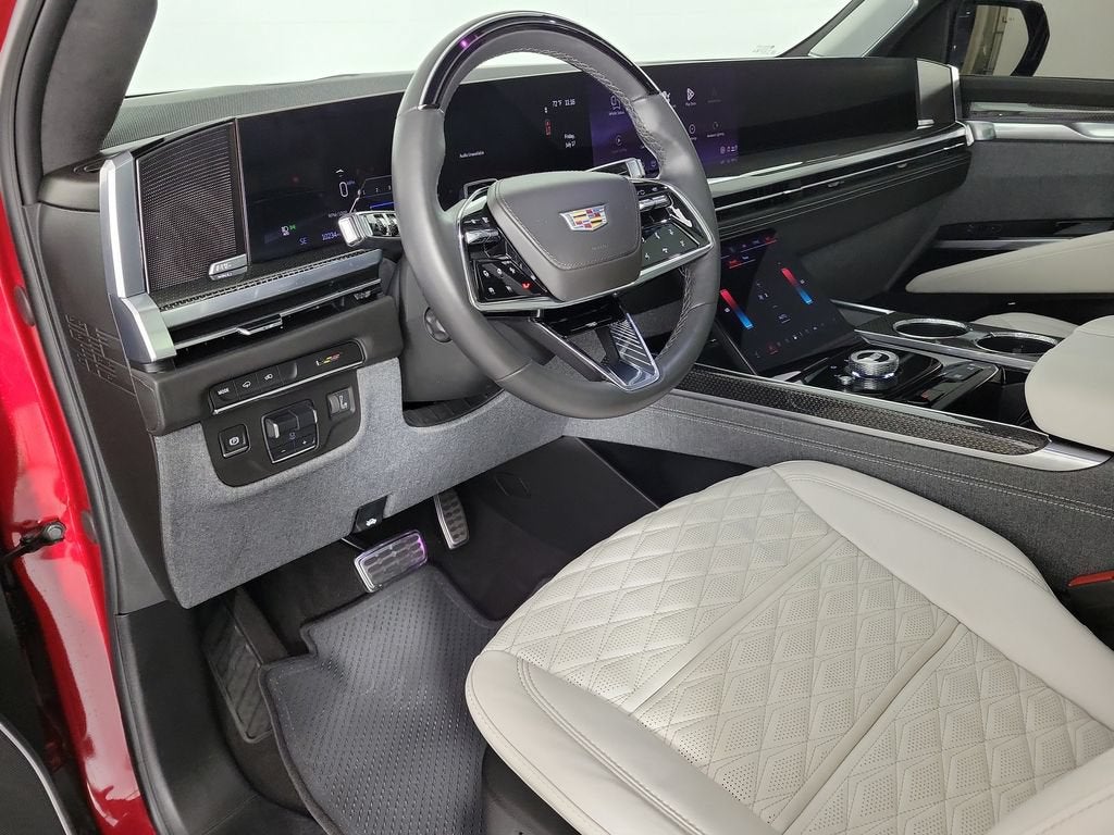 2025 Cadillac Escalade ESV Escalade-V ESV