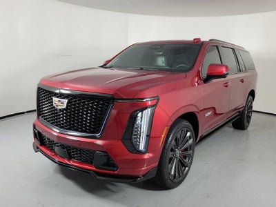 2025 Cadillac Escalade ESV Escalade-V ESV
