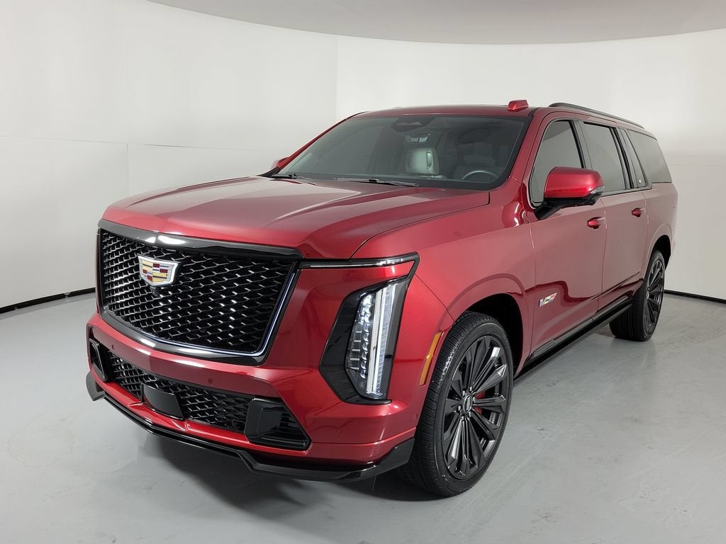 2025 Cadillac Escalade ESV Escalade-V ESV
