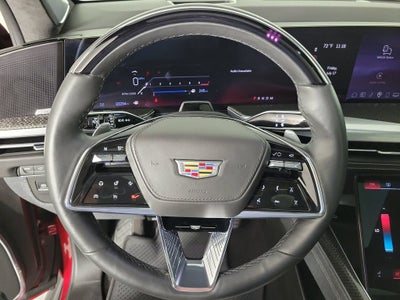 2025 Cadillac Escalade ESV Escalade-V ESV