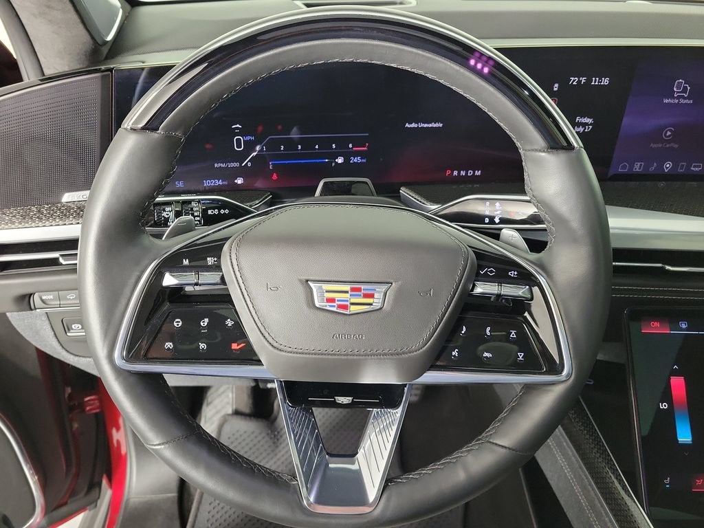 2025 Cadillac Escalade ESV Escalade-V ESV