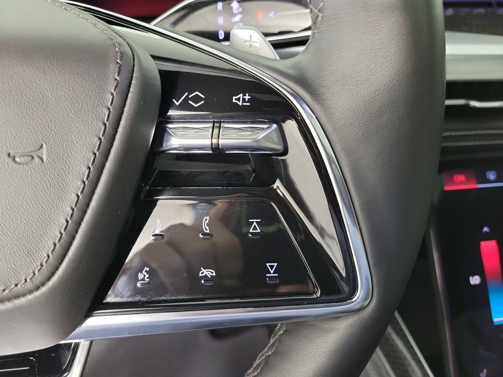 2025 Cadillac Escalade ESV Escalade-V ESV
