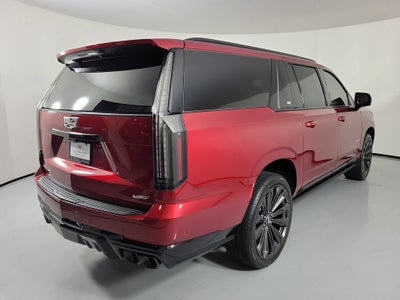 2025 Cadillac Escalade ESV Escalade-V ESV