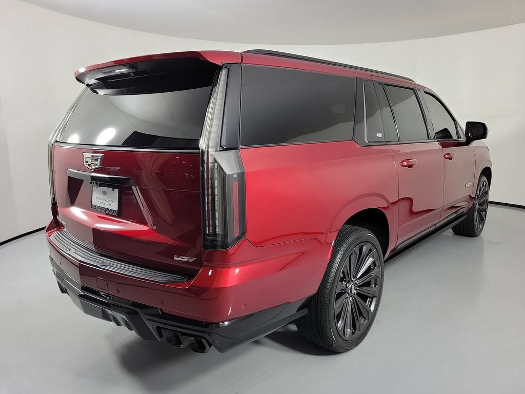 2025 Cadillac Escalade ESV Escalade-V ESV