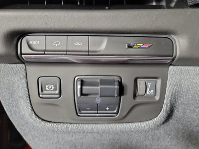 2025 Cadillac Escalade ESV Escalade-V ESV