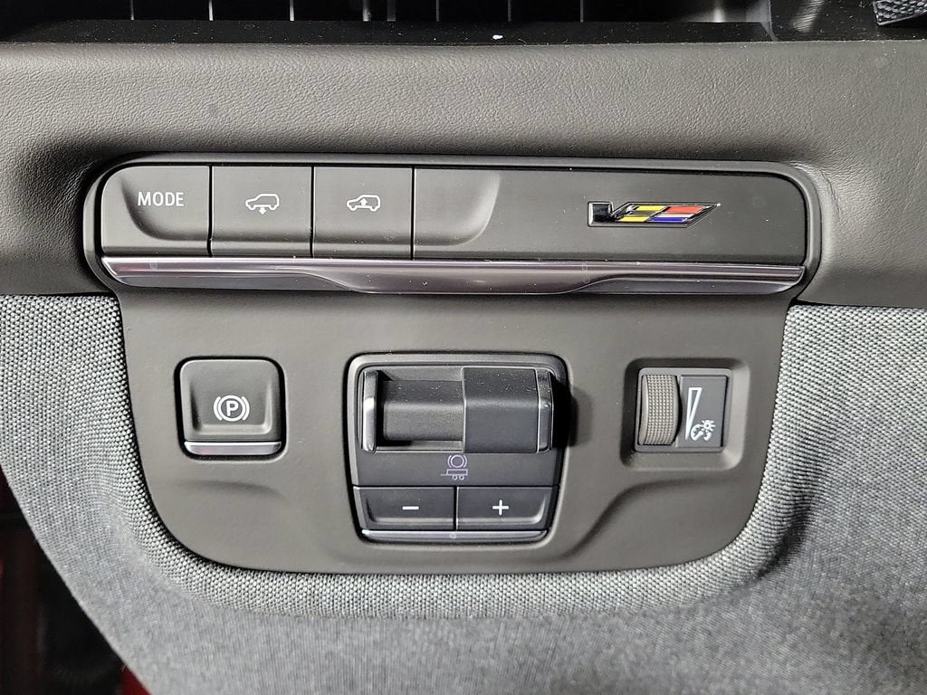 2025 Cadillac Escalade ESV Escalade-V ESV