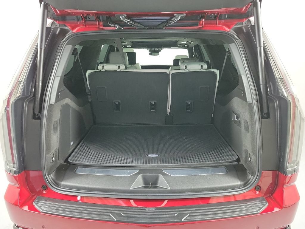 2025 Cadillac Escalade ESV Escalade-V ESV
