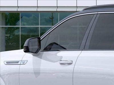 2026 Cadillac ESCALADE IQ Luxury