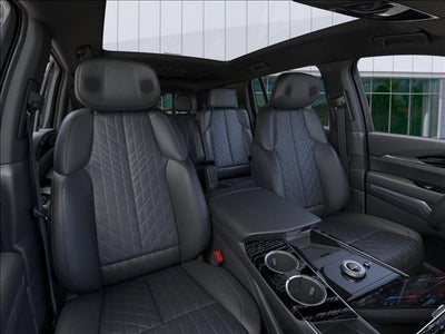 2026 Cadillac ESCALADE IQ Luxury
