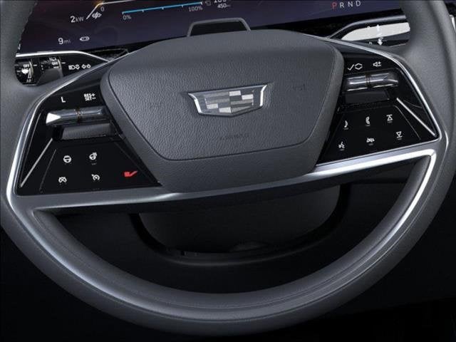 2026 Cadillac ESCALADE IQ Luxury