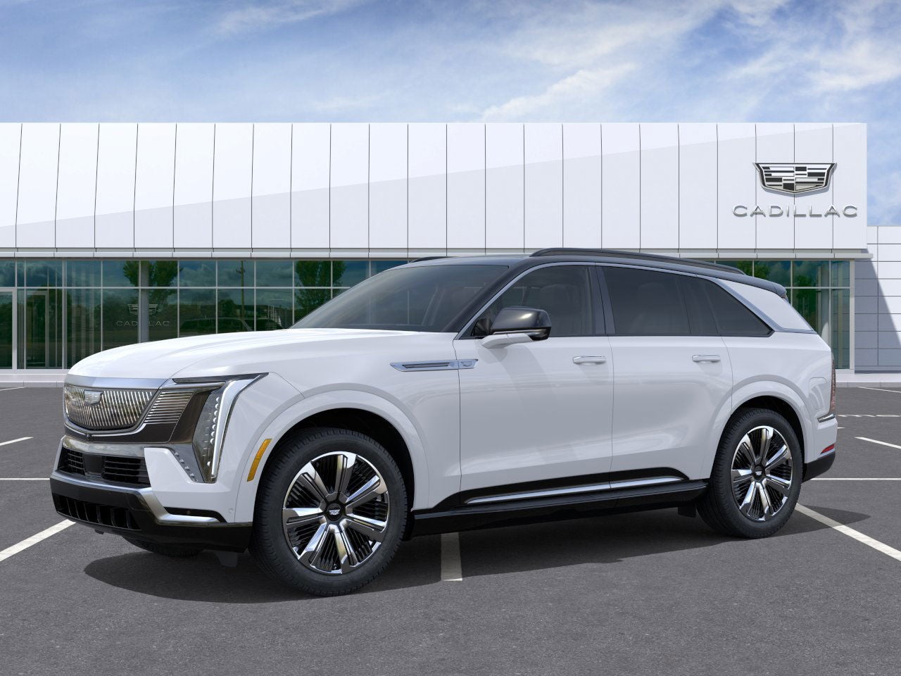 2026 Cadillac ESCALADE IQ Luxury