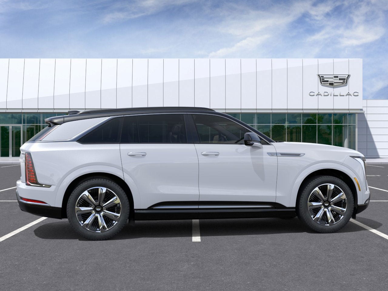 2026 Cadillac ESCALADE IQ Luxury