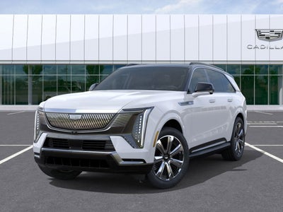 2026 Cadillac ESCALADE IQ Luxury