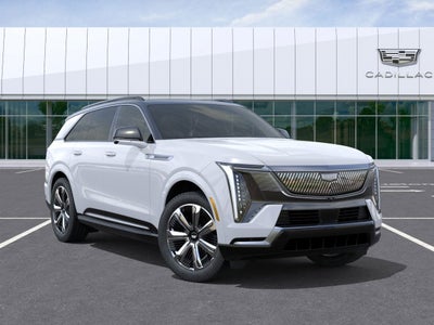 2026 Cadillac ESCALADE IQ Luxury